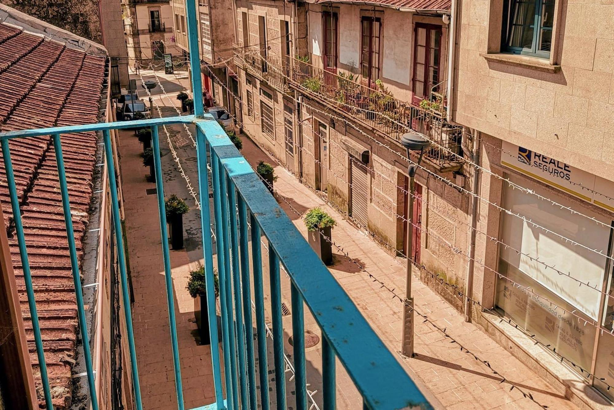 Ferienwohnung 4 Soles Ponte Caldelas Exterior foto